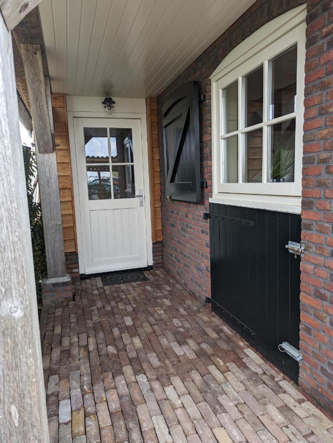Huisje Hartenlust Bodegraven Bagian luar foto